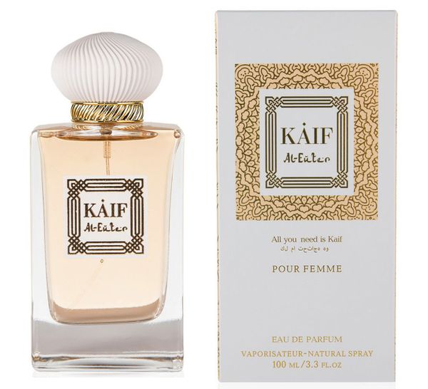 Kaif Parfum Kaif Al Euter