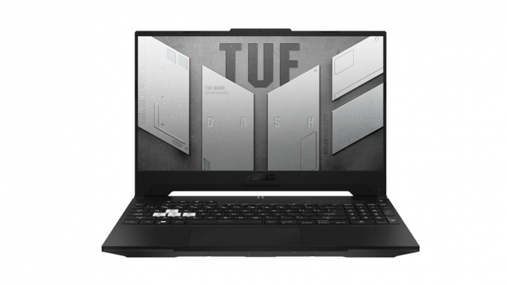 Ноутбук Asus TUF Dash F15 FX517ZE-HN046 (90NR0953-M00660) Black Core i5-12450H/16G/512G SSD/15.6" FHD IPS 144Hz AG/NV RTX3050Ti 4G/WiFi/BT/NoOS