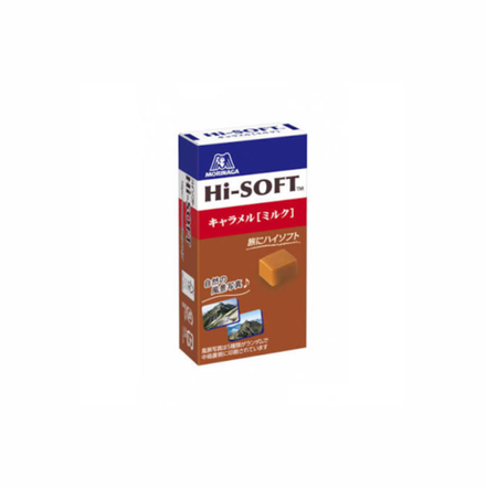 Молочная карамель ирис Morinaga Hi-Soft