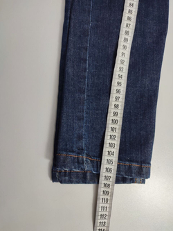 Джинсы Richmond темные 42 размер, новые