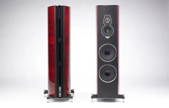 Sonus Faber Amati Tradition Red