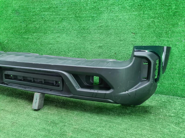 Бампер задний Lada Niva Travel (2020-н.в.)