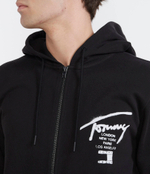 Худи Tommy Jeans - черный(DM0DM17793)