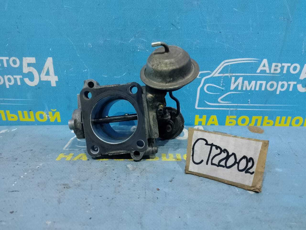 Дроссельная заслонка TOYOTA AVENSIS 1999