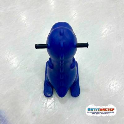 Помощник для катания на коньках «Ледяной напарник», 0,52×0,50×0,80 м