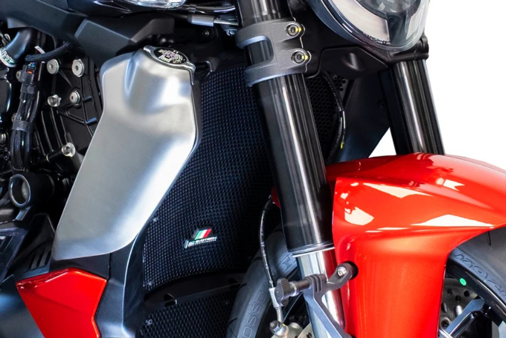 Evotech Performance Защитные сетки на радиаторы Ducati XDiavel V4 (2025+) PRN018399-018400