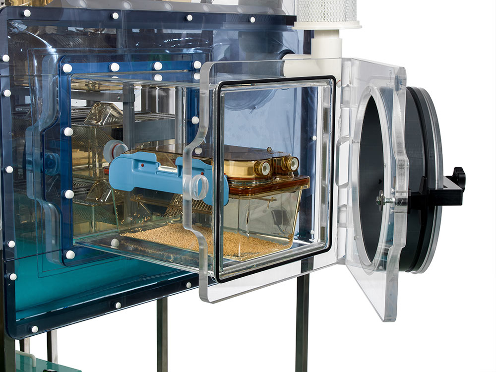 Изолирующий бокс ISOlator P