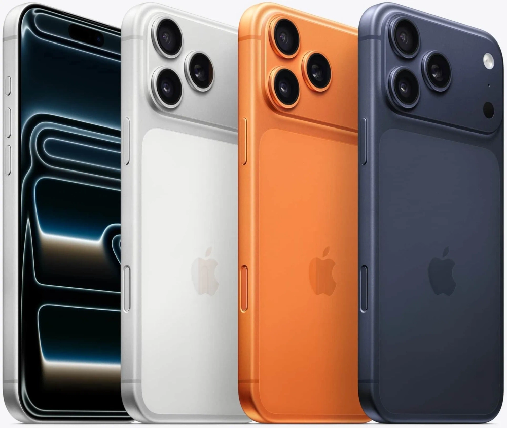 iPhone 17 Pro Max 2 ТБ (Без RuStore)