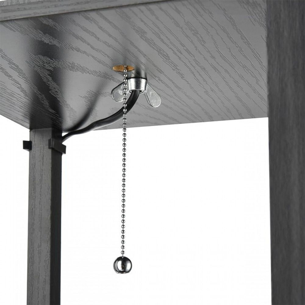 Торшер с полкой Lumion Practic 8092/1F