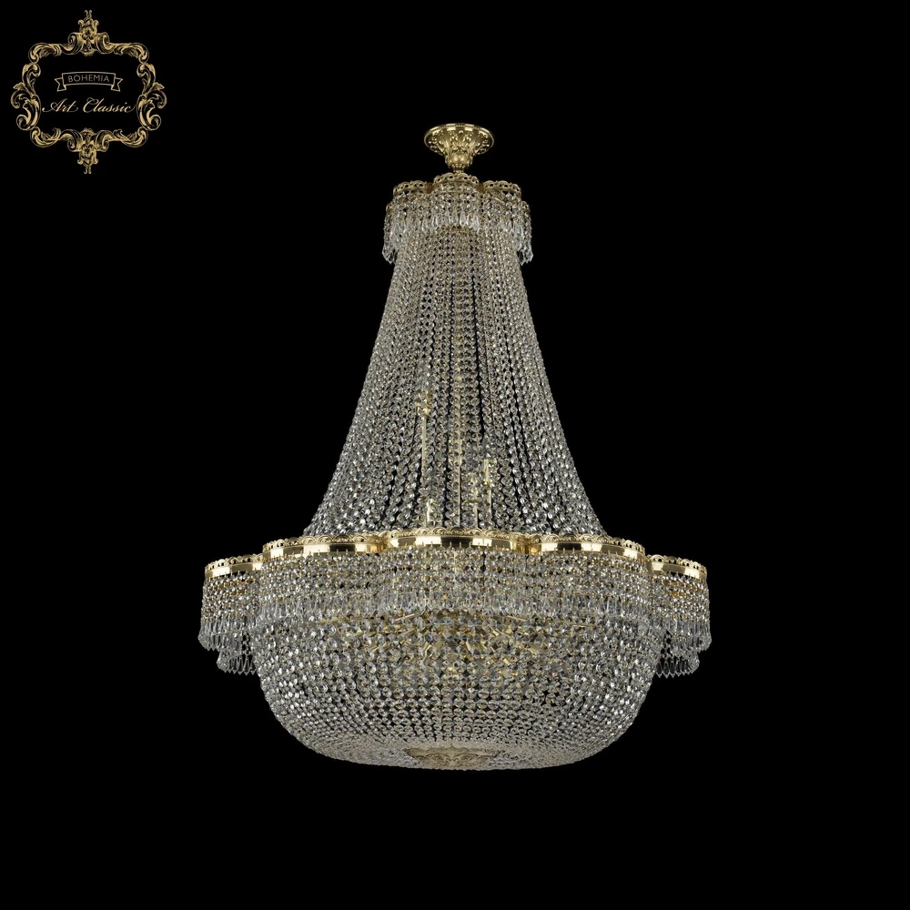 Потолочная люстра Art Classic 21.31 21.311.H2.95JB.G