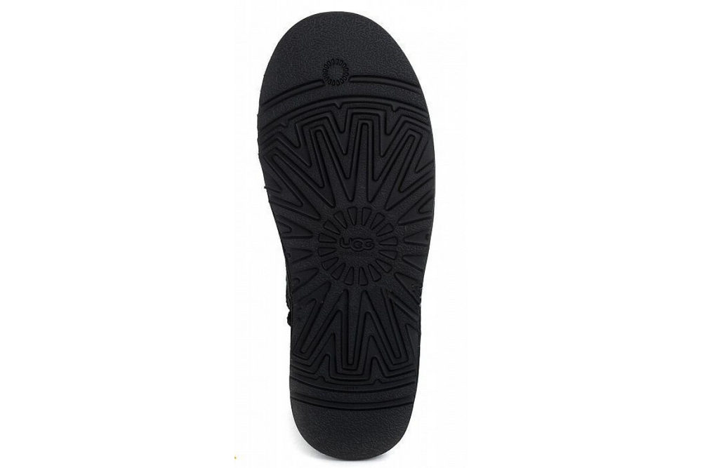UGG Zip Mini Black