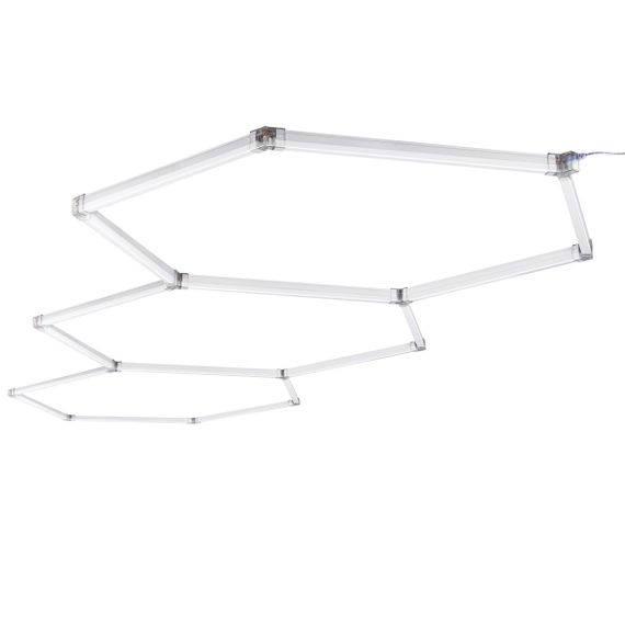 Комплект со светильником Lightstar Varieta (450064 (16)+450005 (9)+450006 (5)+450000+450009) V10A450064