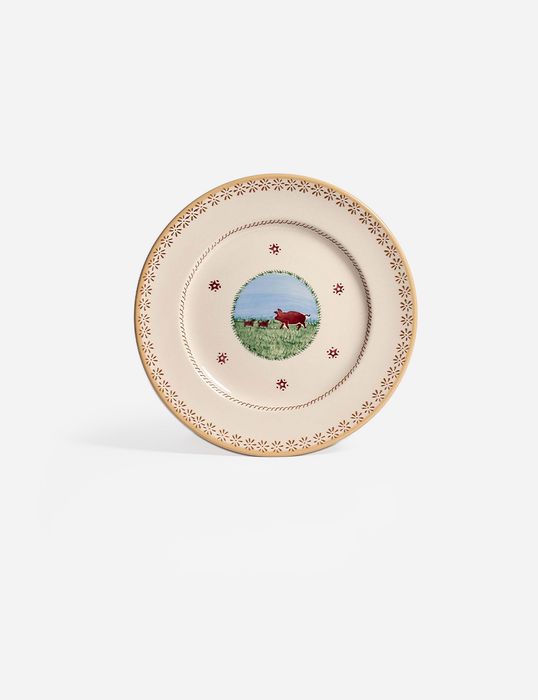 Тарелка JW Anderson Home Nicholas Mosse Serving Plate