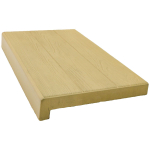 Копинговый камень AquaViva 600х370х70-40, Wood бежевый