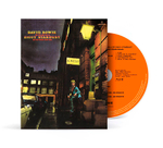David Bowie / The Rise And Fall Of Ziggy Stardust And The Spiders From Mars (Blu-ray Audio)
