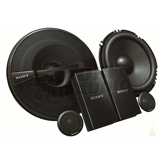 *Комп. акустика Sony XS-GS1621C