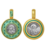 Подвеска Казанская Богоматерь