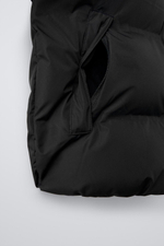 Пальто с нашивкой water repellent