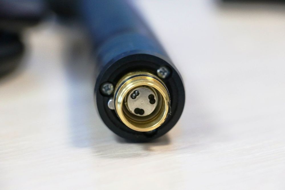 059478 Плазменный резак 180° (прямой) 105А, рукав - 10,7 метра, для механизированной (портальной) плазменной резки; Hypertherm