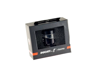 96180511AA DUCATI CLUTCH FLUID RESERVOIR (BLK)