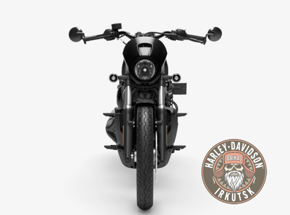Новый мотоцикл Harley-Davidson® Nightster™ Special