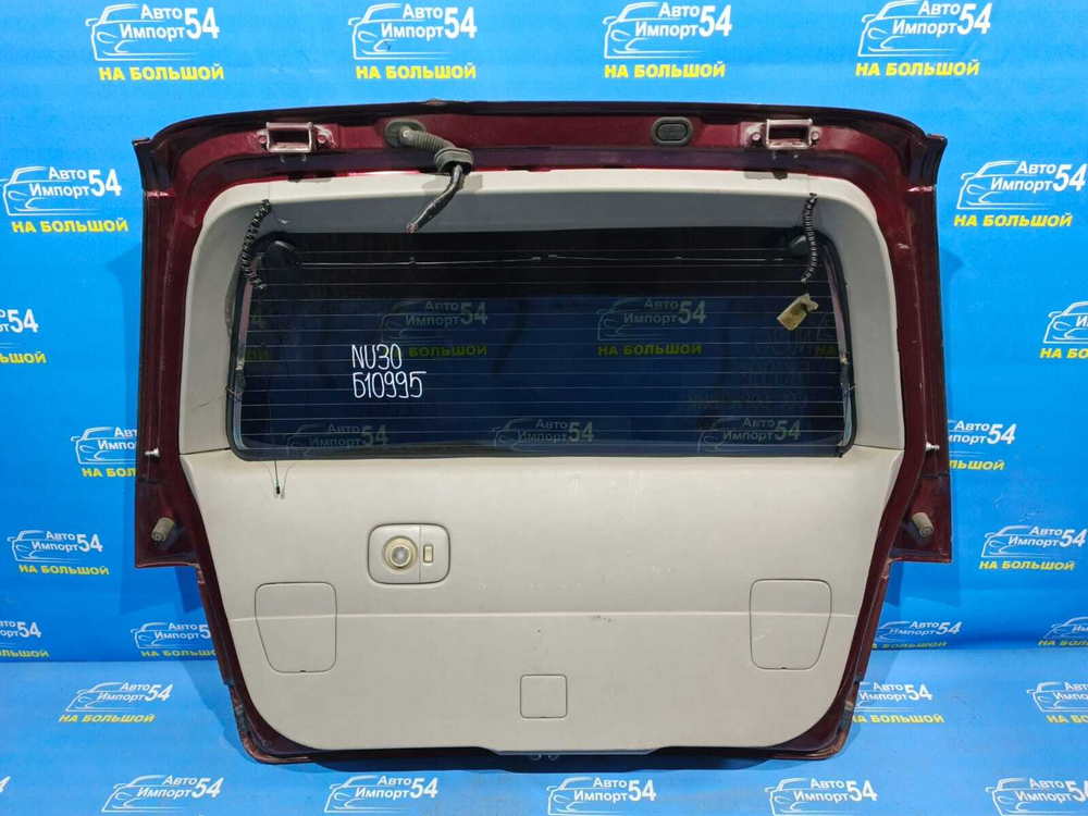Дверь пятая NISSAN BASSARA 1999-2003