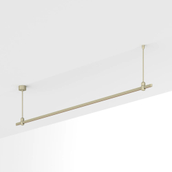 Основание ART-APRIORI-LINE-ROD-400-2000 (OG) (Arlight, IP20 Металл, 3 года) 054443