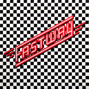 Fastway / Fastway (LP)
