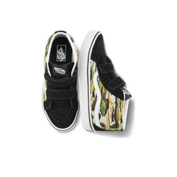 Детские кеды Vans Sk8-Mid Reissue V 'Camo' VN0A38HHBGK