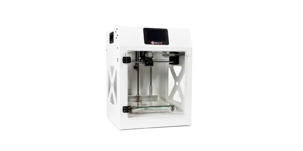3D-принтер Builder Premium Small White