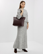 Сумка 864 03 бордовый