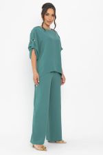 Костюм Беатриче (темно-бирюзовый) К15341-5М LT Collection