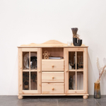 Комод Бритта из сосны