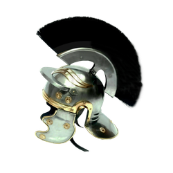 Nautical Шлем римский с плюмажем