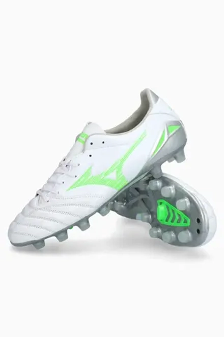 Бутсы Mizuno Morelia IV Pro FG - белый