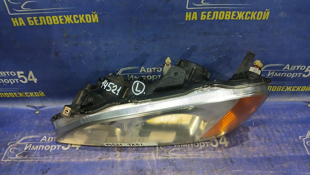 Фара передняя левая Honda AVANCIER 1999-2001