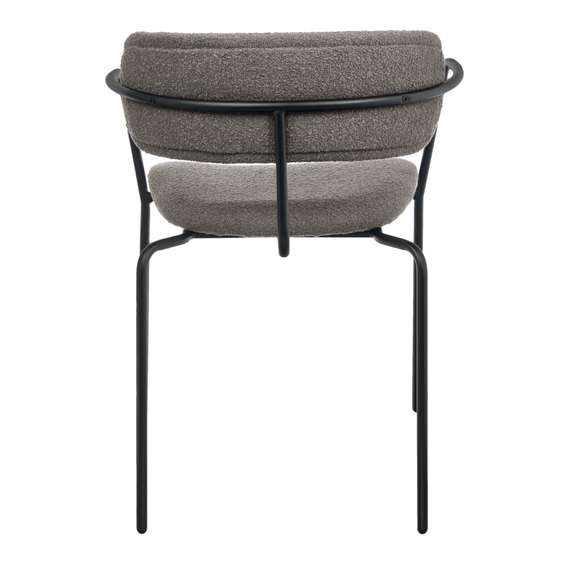 Стул Pedigree серое букле