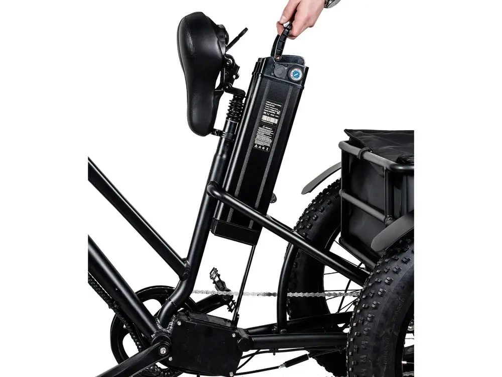 Электровелосипед Minako Trike