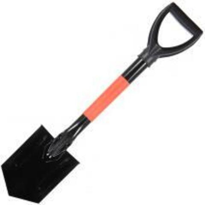 Автомобильная штыковая лопата Следопыт