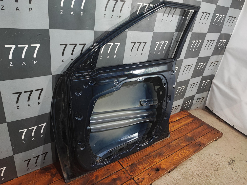 Дверь передняя правая Kia Seltos 19-22 Б/У Оригинал 76004Q5001