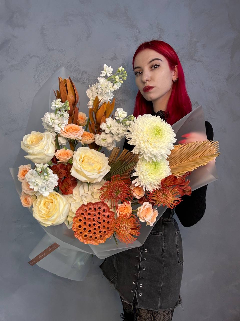 ONLINE витрина букет №3