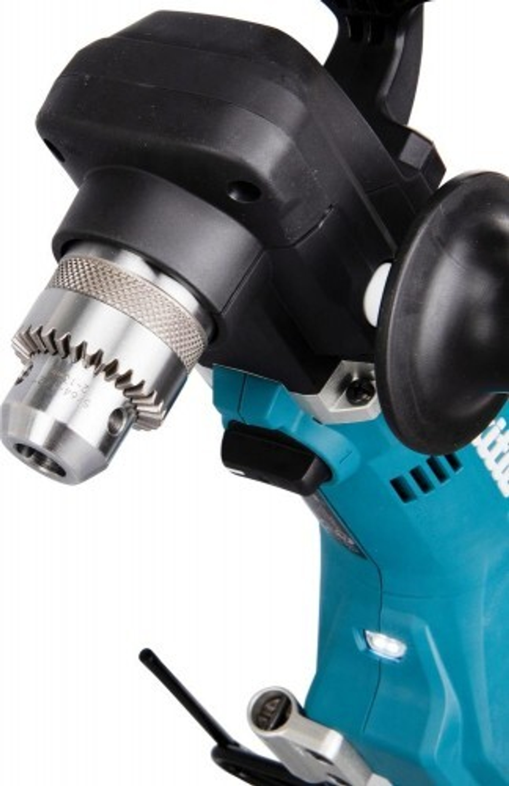 Дрель угловая аккумуляторная MAKITA DDA450ZK 13мм, 18в,li-ion,2 скорости