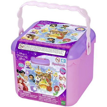 Aquabeads - Коробка с бусинами "Принцы Диснея" 2500 бусин 31773 / артикул   31773  / GTIN 5054131317730