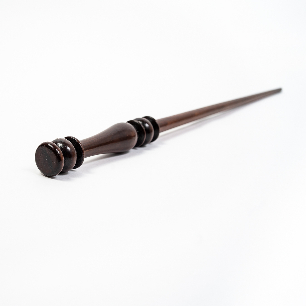 Указка для учителя из натурального дерева Сибирский кедр 400 мм. U8