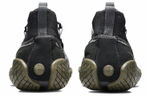 Кроссовки Nike Ispa Link "Black And Medium Olive"