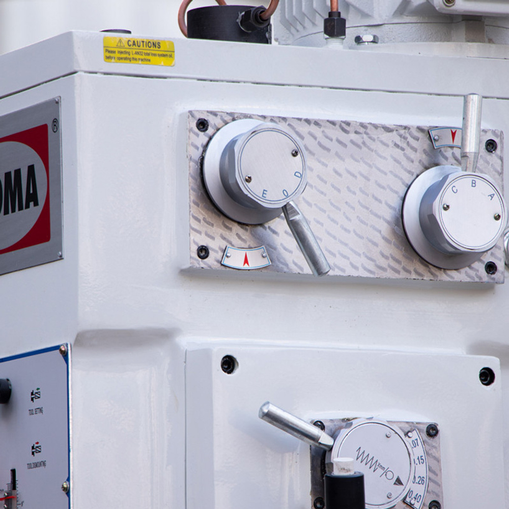 PROMA B-1850G/400 сверлильный станок с автоматической подачей