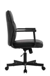 Кресло Sten W-263 Черный