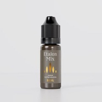 Пигмент для волосковой техники Etalon Mix "Soil", 10мл