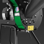 Измельчитель ветвей Caiman DEVOR X50S, 0000093602