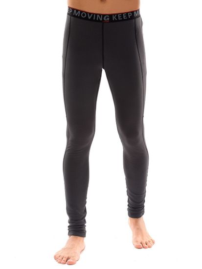 Кальсоны мужские Guahoo Sport Middle GT23-2210P, серые